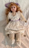 Unmarked Baby  Doll