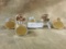 (6) $12.00 Face Value Sealed Plastic Tubes Of $1 Presidential Coins