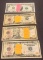 Lot of 4 $10 Star Notes