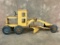 Vintage Metal Marx Toys Lumar Power Grader