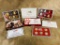 2007 US Mint Silver Proof Set & 2007 $1 Coin Set