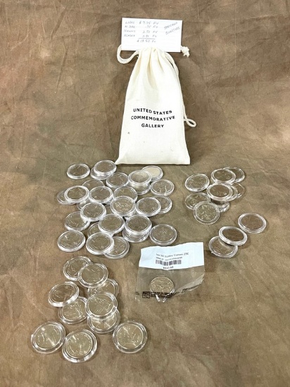 Statehood Quarters Lot