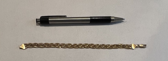 14k Gold Bracelet