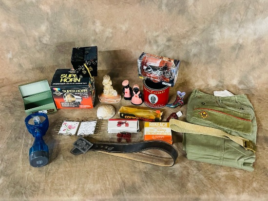 Box Lot Miscellaneous