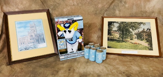 Carolina Tarheels Collectibles