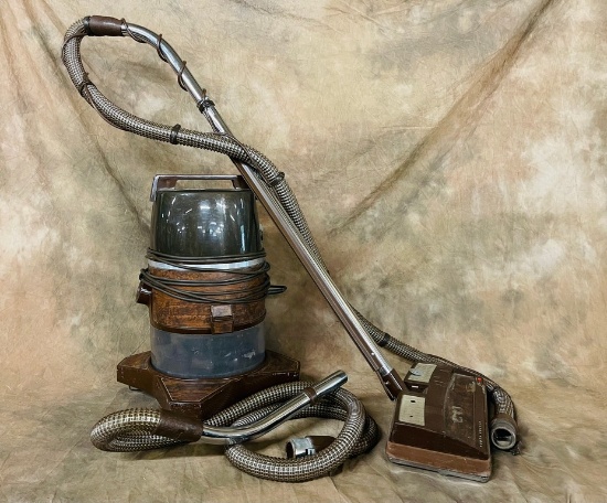 Vintage Rainbow Sweeper