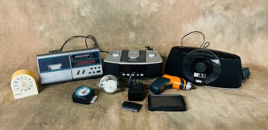 Box Lot Electronics