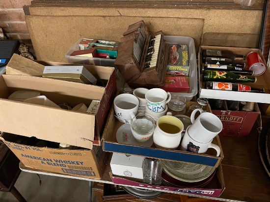 Large Lot General Household Items