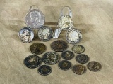 $3.20 Face Value 90% Silver Coins