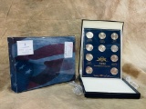 2004 Denver/Phila State Quarter Collection In Government Pack