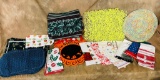 Large Lot Table Linens & Placemats