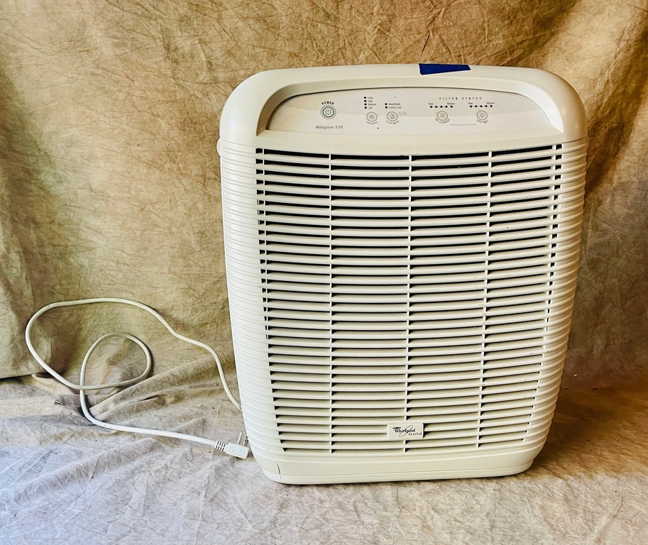 Whispure 510 Fan Proxibid