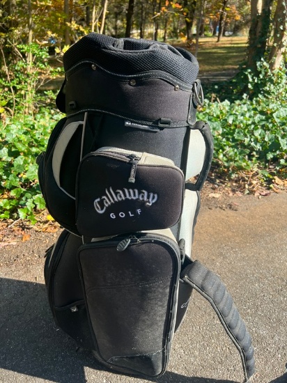 Callaway Golf Bag
