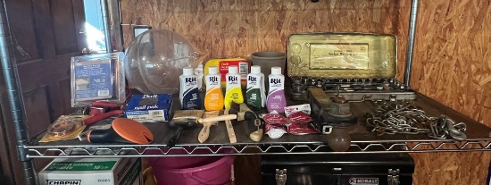 Shelf Lot
