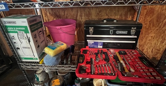 Shelf Lot