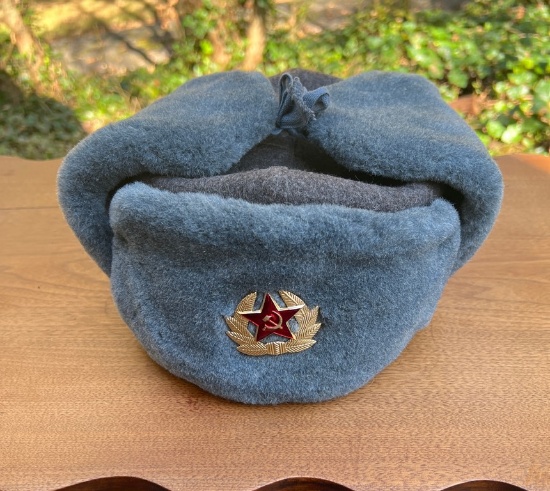 Russian Winter Hat