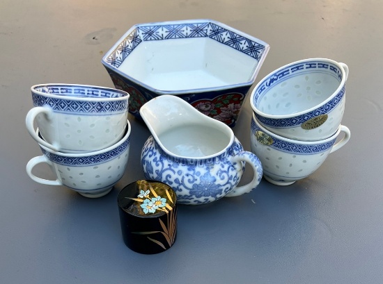 Chinese Ceramic Lot