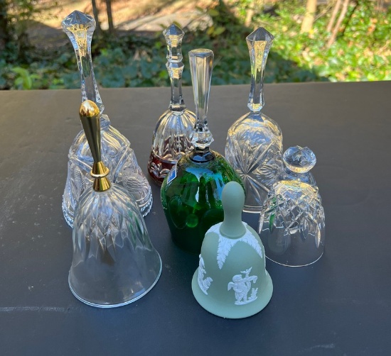 Crystal Bell Lot