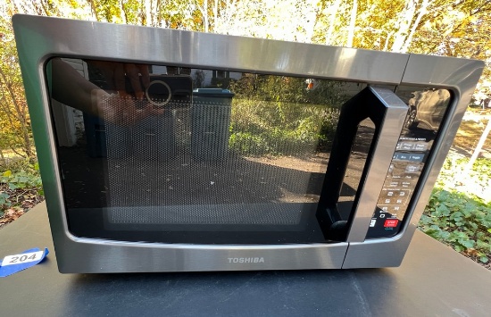 Toshiba Microwave