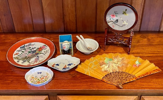Oriental Collectibles Lot