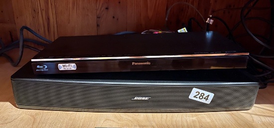 Bose Sound Bar
