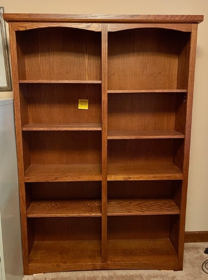 Nice Oak Wall/Shelf Unit