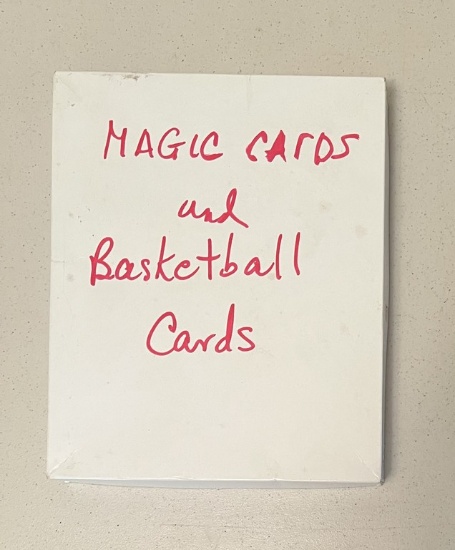 Lot of Magic the Gathering Cards