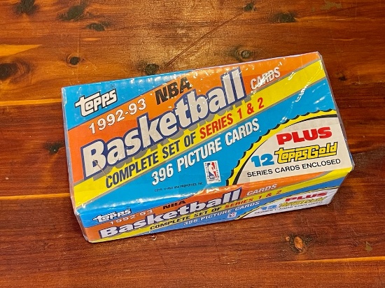 1992-1993 Seal Basketball Set