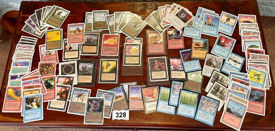 Magic The Gathering Card Lot