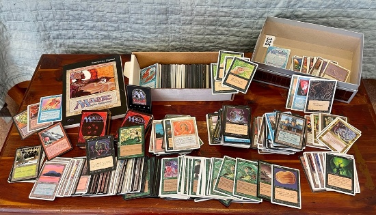 Magic The Gathering Cards