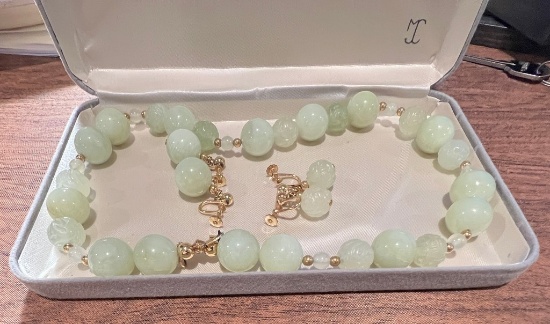 Genuine Mallorca Spain Jewelry Set