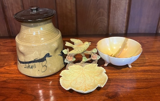 Lot of Vintage Decorator Items