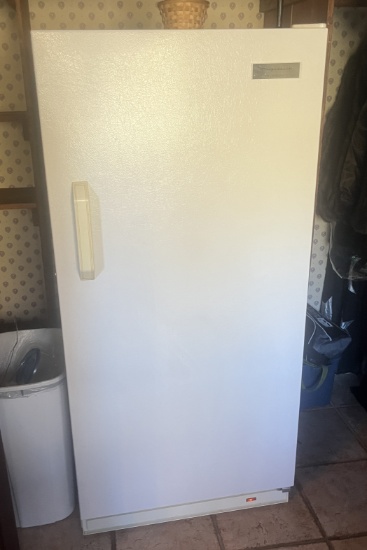 5 Foot Tall Fridge air Tall Freezer