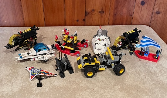 Box Of Legos