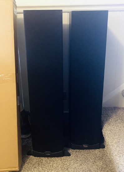 Klipsch Auto Teckbology Speakers