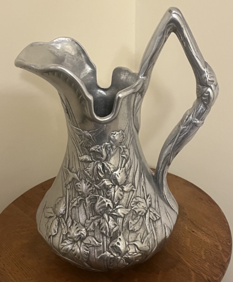 Arthur Court Humingbird Pitcher