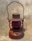 Dietz Red Globe Little Wizard RR Lantern