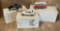 Lot Of 3 Franklin Mint Precision Diecast Models