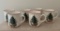 Six Coffee Cups by Cuthbertson