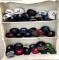 Lot of Baseball Caps