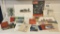 Lot of Locomotive Printed Items
