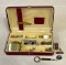 Vintage Cuff Link & Tie Tack Lot