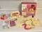 Mattel Sewing Magic Sewing Machine Barbie Fashion Set