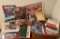 Large Lot Of Collectible Railroad Paper Items