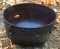 3 Legged Cast Iron Cauldron