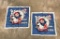 2 Original Howdy Doody Hankies