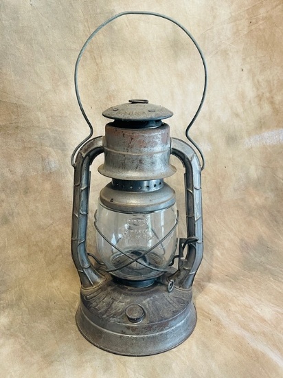 Dietz Clear Globe #2 D-Lite Railroad Lantern