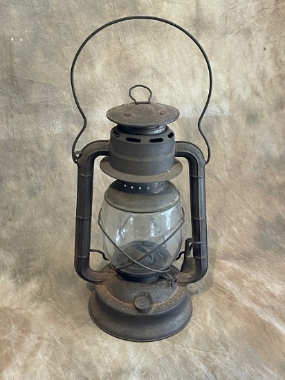 Dietz Clear Globe #2 D-Lite Railroad Lantern