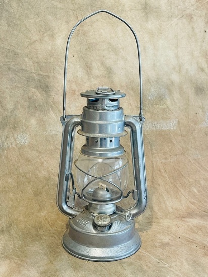 Vintage Meva 864 Czech Republic Lantern