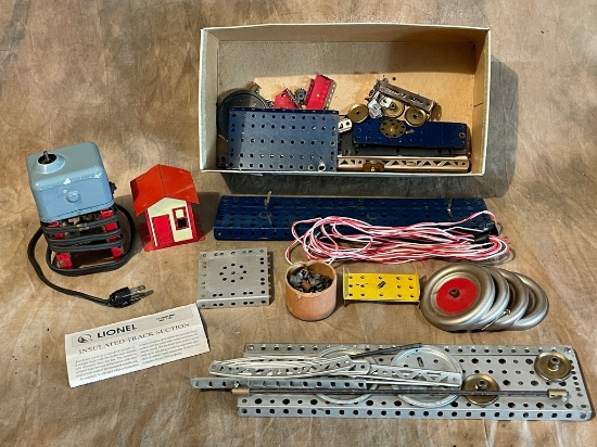 Gilbert Erector Set